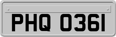 PHQ0361