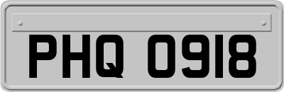 PHQ0918