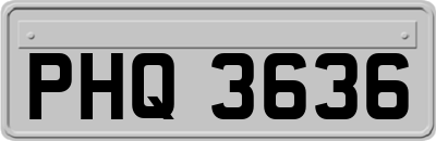 PHQ3636