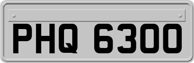 PHQ6300