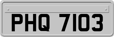 PHQ7103