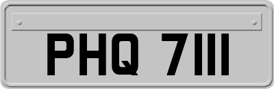 PHQ7111