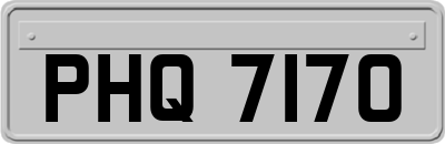 PHQ7170