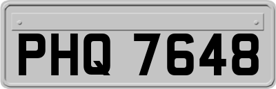 PHQ7648