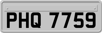 PHQ7759