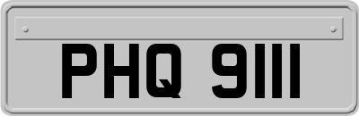 PHQ9111