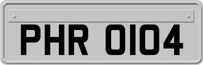 PHR0104