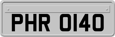 PHR0140