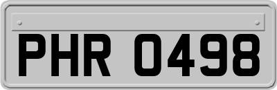 PHR0498