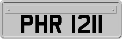 PHR1211