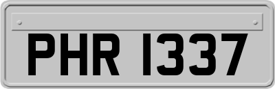 PHR1337