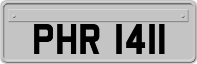 PHR1411