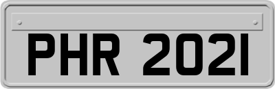 PHR2021