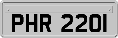 PHR2201