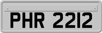 PHR2212