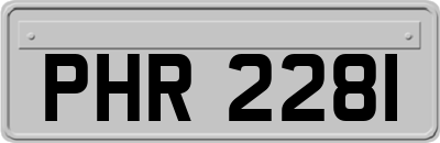 PHR2281