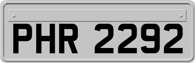 PHR2292