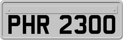 PHR2300