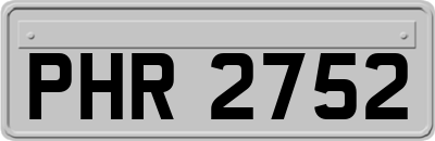 PHR2752