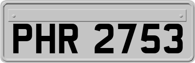 PHR2753