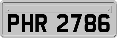 PHR2786