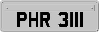 PHR3111