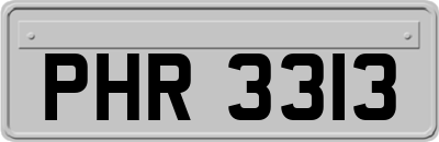 PHR3313