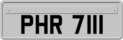 PHR7111