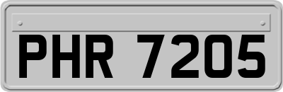 PHR7205