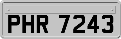 PHR7243