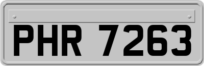 PHR7263