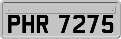 PHR7275