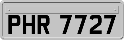 PHR7727