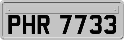 PHR7733