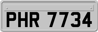 PHR7734