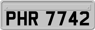 PHR7742