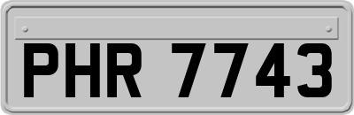 PHR7743