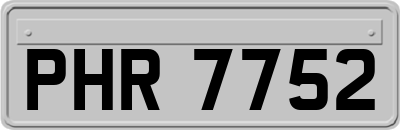 PHR7752