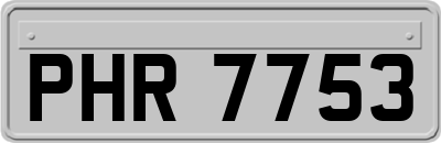 PHR7753