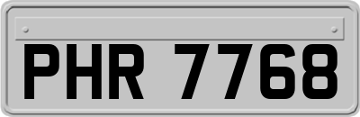 PHR7768