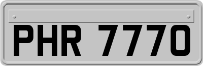 PHR7770