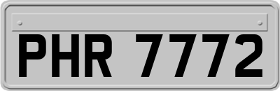 PHR7772