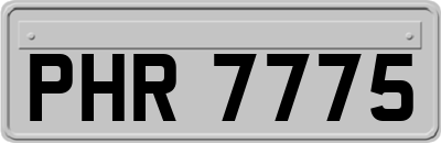 PHR7775