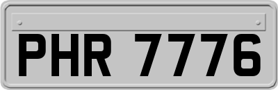 PHR7776