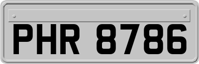 PHR8786