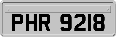 PHR9218