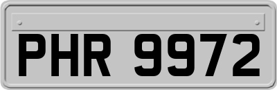 PHR9972