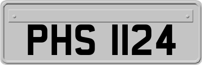 PHS1124