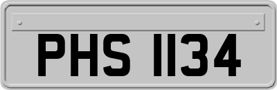 PHS1134