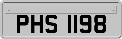 PHS1198